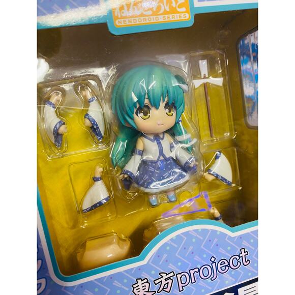 Good Smile Nendoroid Touhou Project Sanae Kochiya - Picture 2 of 3